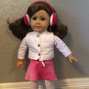 18 inch doll clothes (doll not included)